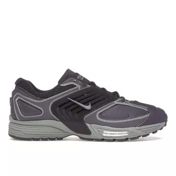 Nike Кроссовки Pegasus Wave Dark Raisin Unisex Фиолетовый Цементно-Серый Металлик-Серебристый IB0612-500 43