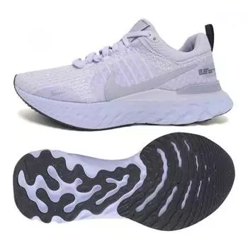 Nike Кроссовки React Infinity Run Flyknit 3 мужские S для марафона Кроссовки для марафона Dz3014 500 DZ3014500:285mm(US10.5)