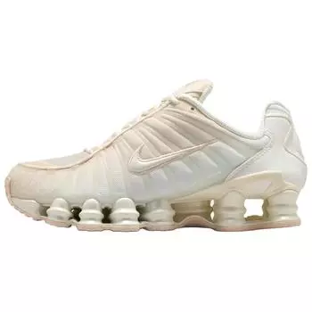 Nike Кроссовки Shox TL Жемчужно-белые Частично-розовые Женские Кремовые Мягкий жемчуг IH5075-219 36.5