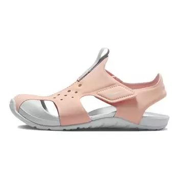 Nike Кроссовки Sunray Protect 2 PS Arctic Orange Kids Pure-Platinum 943826-801 32