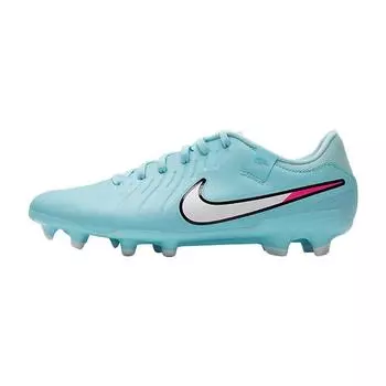 Nike Кроссовки Tiempo Legend 10 Academy MG Prism Pack Unisex Teal Copa White DV4337-401 42.5