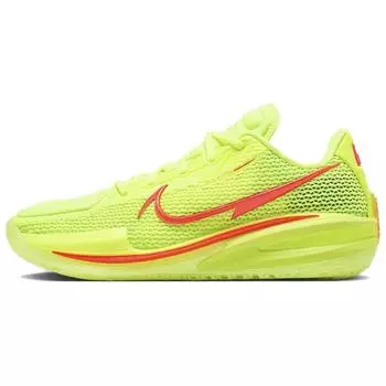Nike Кроссовки унисекс Air Zoom GT Cut EYBL - Volt Ярко-малиновый Желтый IM2130-700 40.5