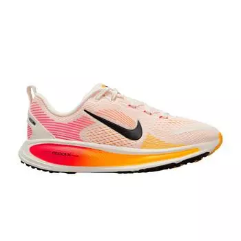 Кроссовки Nike Vomero 18 GS Парусный Ярко-малиновый Детские Розовый Лазерно-оранжевый Черный HQ2157-102 38
