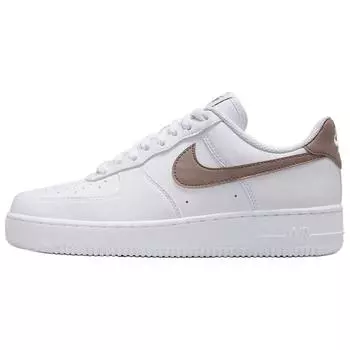 Nike Кроссовки женские Air Force 1 07 Next Nature White Mink Brown DC9486-108 35.5