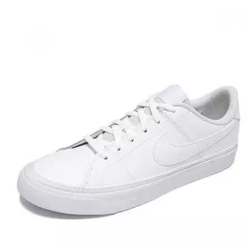 Nike Кроссовки женские Coat Legacy GS S Sneakers Running ShoeS белые Da5380 104 DA5380104:245mm(US6.5Y)