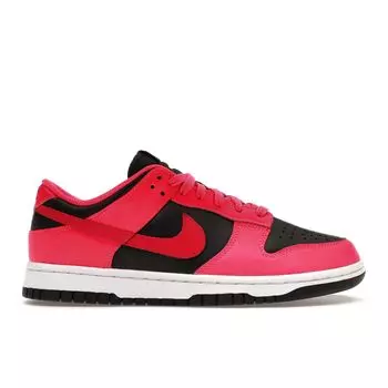 Nike Кроссовки женские Dunk Low Fierce Pink Black Fireberry DD1503-604 36.5