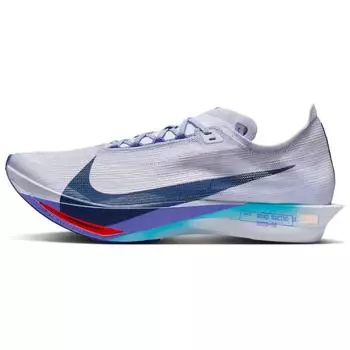 Nike Кроссовки ZoomX Streakfly 2 Ghost мужские фиолетовые персидско-фиолетово-голубые-молния HF6416-001 40