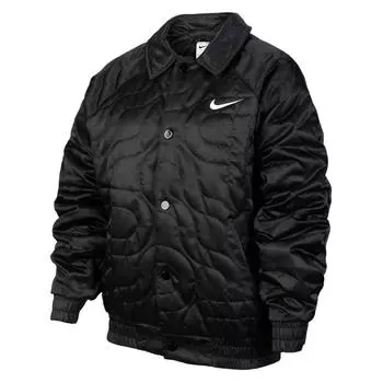 Nike Куртка-бомбер Cob мужская куртка черная HV8963-010 S