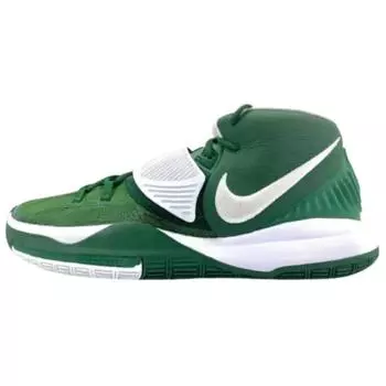 Nike Kyrie 6 TB Gorge Green мужские кроссовки белые CW4142-302 41
