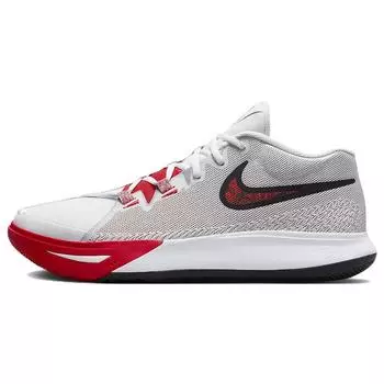 Nike Kyrie Flytrap 6 EP Photon Dust University Красные мужские кроссовки Серый Белый Черный DM1126-002 44.5