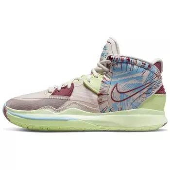 Nike Kyrie Infinity 1 World 1 People — нежно-розовые мужские кроссовки светло-мягко-розовые Barely-Volt Orchid CZ0204-600 39