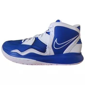 Nike Kyrie Infinity TB Promo Game Royal мужские кроссовки Синие Белые DX6653-400 47.5