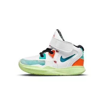 Nike Kyrie Infinity TD Китайские новогодние детские кроссовки Серый Light-Iron-Ore Sail DD0333-021 23.5