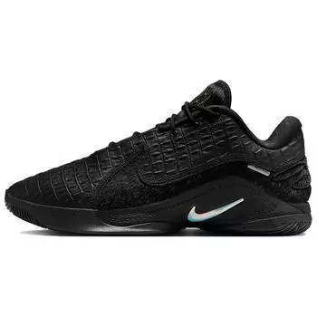 Nike LeBron 22 EP Black Label Pack мужские кроссовки Alabaster Hyper-Violet IB3865-001 41