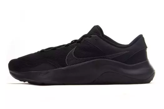 Nike Мужские кроссовки Legend Essential 3 Nn черные DM1120-007 размер 40.5 40,5 чёрный