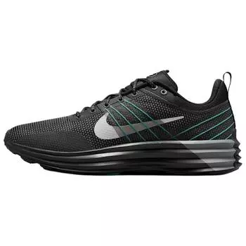 Nike Lunar Roam Премиальные Черно-Серые Кроссовки для Мужчин Цвет Аврора Зеленый Cool-Grey Photon-Dust HV2523-002 40.5