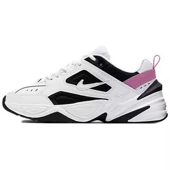 Nike M2K Tekno China Rose Женские кроссовки Белый Черный AO3108-105