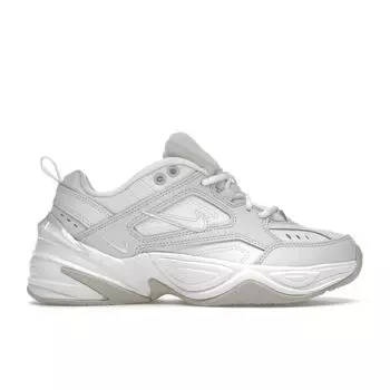 Nike M2K Tekno Summit Белые женские кроссовки Кремовые Phantom AO3108-006