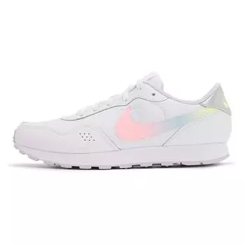 Nike MD Valiant GS Белые мультицветные кроссовки Pure-Platinum Arctic-Punch Multi-Color DB3743-100 36