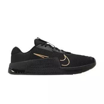 Кроссовки мужские Nike Metcon 9 Black Sesame Gum-Light-Brown Anthracite DZ2617-007 40.5