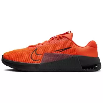 Nike Metcon 9 Hyper Crimson Hyper Orange Black Мужские кроссовки DZ2617-801 49.5