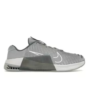 Nike Metcon 9 светло-дымчато-серые мужские кроссовки Photon-Dust White DZ2617-002 42