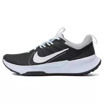 Кроссовки женские Nike Juniper Trail 2 Next Nature Black Glacier Blue Light-Smoke-Grey White DM0821-006 36