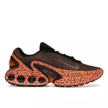Кроссовки Nike Air Max DN SE Premium Electric Pack мужские оранжевые многоцветные HM0811-900 41