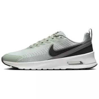 Nike Мужские кроссовки Air Max Nuaxis Jade Horizon Green Flat-Pewter Black FD4329-300 43