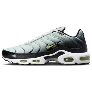 Кроссовки Nike Air Max Plus Bright Cactus Мужские Синий Черный Светло-Серебристый DM0032-006 40.5