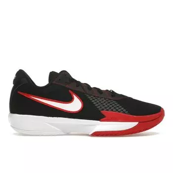 Nike Мужские кроссовки Air Zoom GT Cut Academy Bred Черные Университетский красный Железо-серый FB2599-008 43