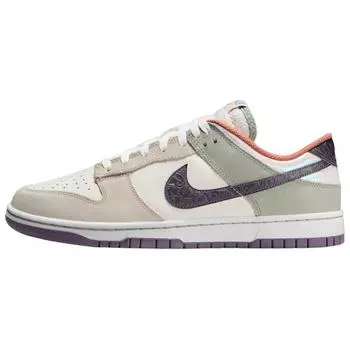 Nike Мужские кроссовки Dunk Low NOLA Cream Sail Gridiron HV5750-133 39