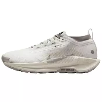 Nike Мужские кроссовки Pegasus Trail 5 GORE-TEX Summit White Light Bone College-Grey HQ7494-100 44.5