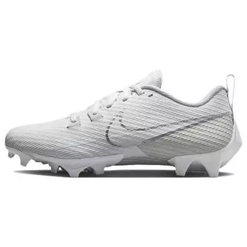 Nike Мужские кроссовки Vapor Edge Speed 360 2 White Metallic Silver Pure-Platinum DA5455-100 43