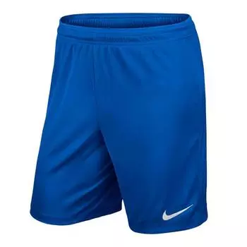 Nike Однотонные дышащие повседневные баскетбольные тренировочные шорты мужские шорты синего цвета 725903-463 S