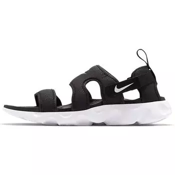 Nike Owaysis Sandal Черно-белые женские кроссовки CK9283-002