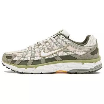 Nike P-6000 Light Army Cargo Khaki Мужские кроссовки Зеленый Светло-Orewood-Brown Phantom IH0246-320 40