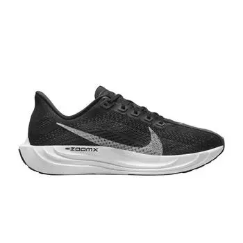 Nike Pegasus Plus Black Pure Platinum Мужские кроссовки Антрацитово-белый FQ7262-002 45
