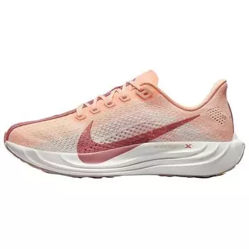 Кроссовки женские Nike Pegasus Plus Crimson Tint Red Stardust Pink White Pure-Platinum FQ7261-800 36