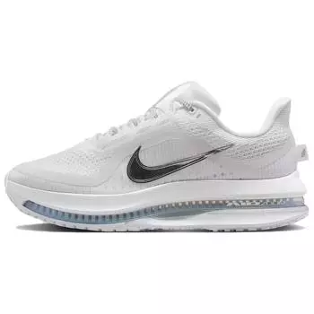 Nike Pegasus Premium White Metallic Silver Женские кроссовки HQ2593-102 36