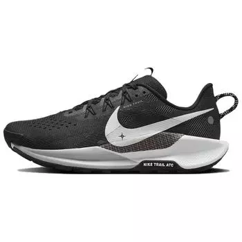 Nike Pegasus Trail 5 черные белые мужские кроссовки антрацитовый волчий серый DV3864-001 40.5