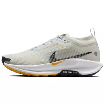 Nike Pegasus Trail 5 GORE-TEX Phantom Black University Gold женские кроссовки кремово-белые FQ0912-003 36.5