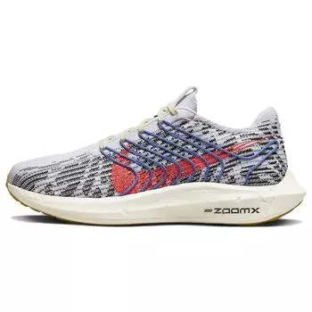 Nike Pegasus Turbo Next Nature Pure Platinum Ярко-Малиновые Женские Кроссовки Белый Черный Средне-Синий DM3414-002 35.5