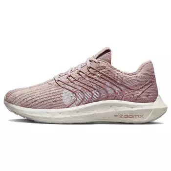 Nike Pegasus Turbo Next Nature Розовые оксфорды женские кроссовки Desert-Berry Barely-Rose White DM3414-600 35.5
