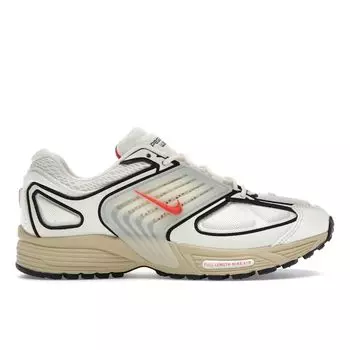 Кроссовки унисекс Nike Pegasus Wave Coconut Milk Cream Black Picante-Red IB0612-100 42