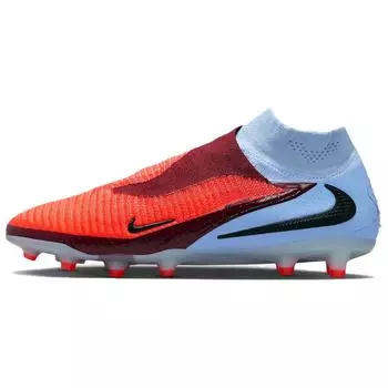 Nike Phantom 6 High Elite AG Страшно Хороший Пак Мужские Кроссовки Синий Оттенок Роял Черный HQ2329-400 40
