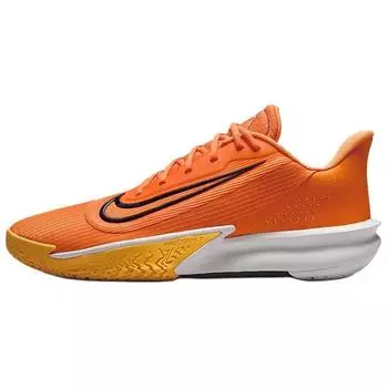 Nike Precision 7 Total Orange Мужские кроссовки Laser-Orange Photon-Dust Black FN4322-800 44.5