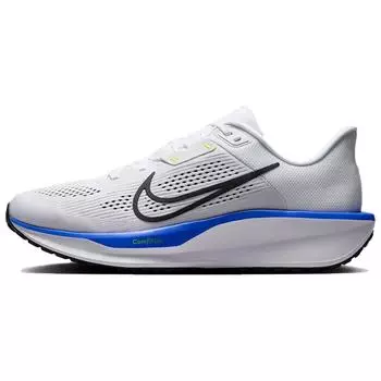 Nike Quest 6 Белые Гипер Королевский Черный Мужские Кроссовки Серый Вольт FD6033-102 42.5