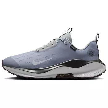 Nike React Infinity Run 4 Gore-Tex Ashen Slate Light Pumice Dark Smoke Grey Football Grey мужские кроссовки HQ0265-400 42.5