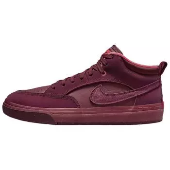 Nike React Leo SB Dark Beetroot мужские кроссовки Red Team-Red Picante-Red FQ7639-600 42